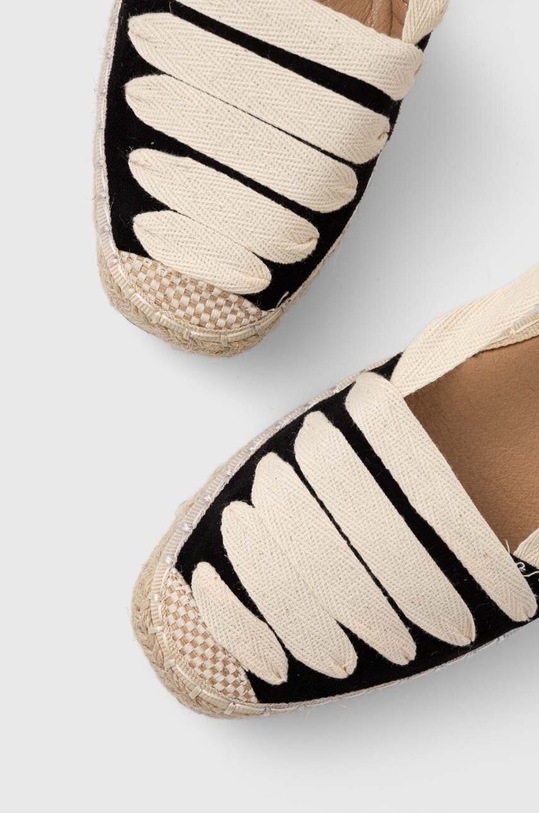 Answear Lab espadryle 260.08.tjs czarny