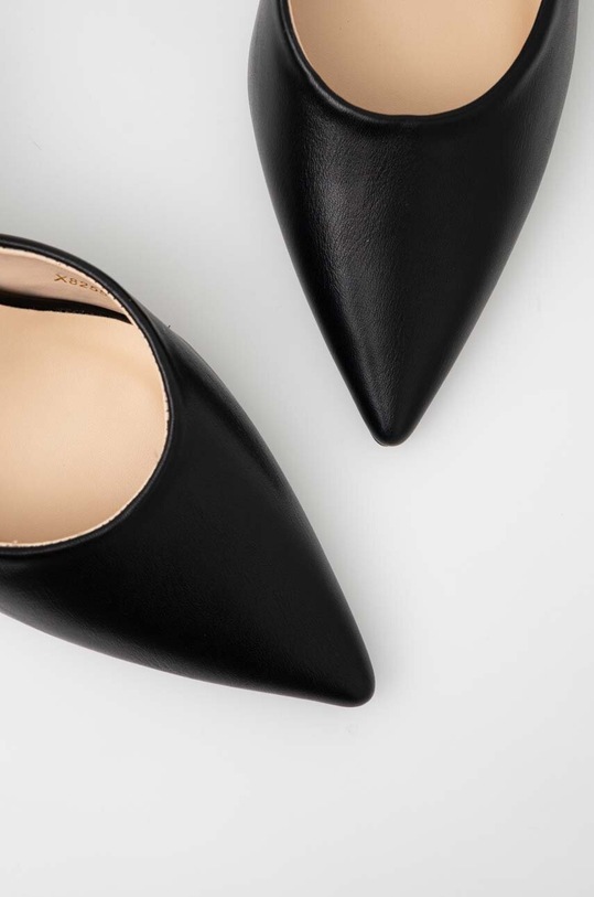 Šľapky Answear.LAB 8255.pjs čierna