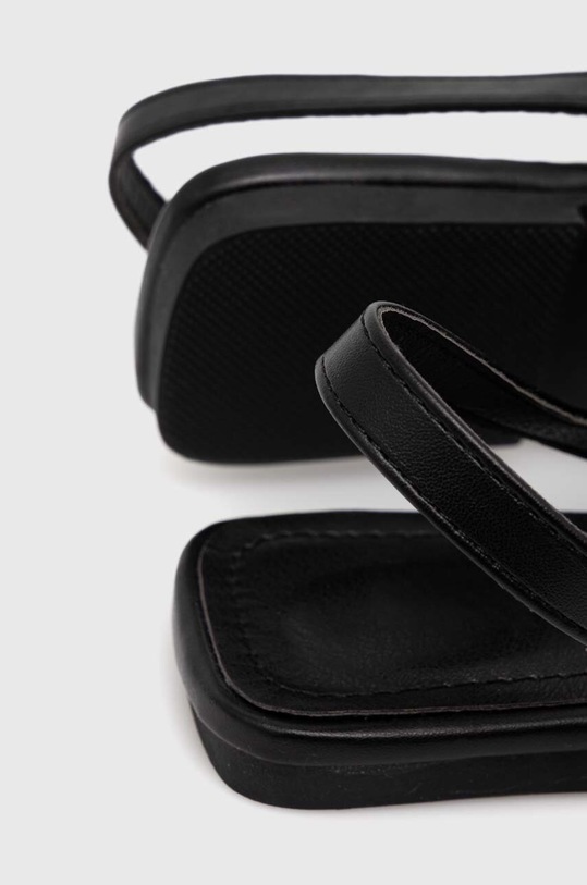 Answear Lab baleriny czarny A77.09.pjs