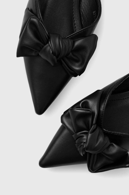 Answear Lab baleriny A77.09.pjs czarny