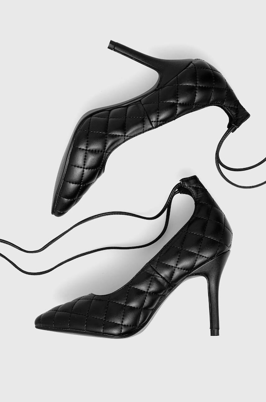 Obuwie Answear Lab szpilki D271.02.pjs czarny