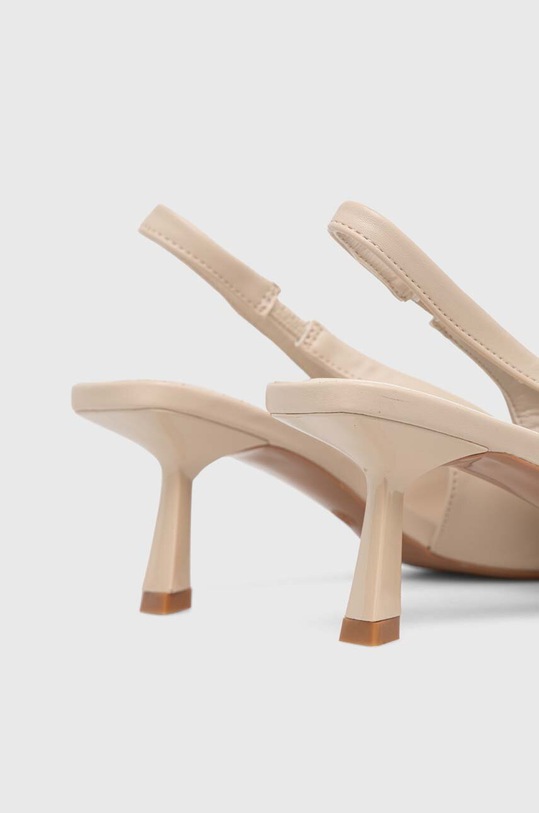 Answear Lab szpilki beżowy th.66.ih