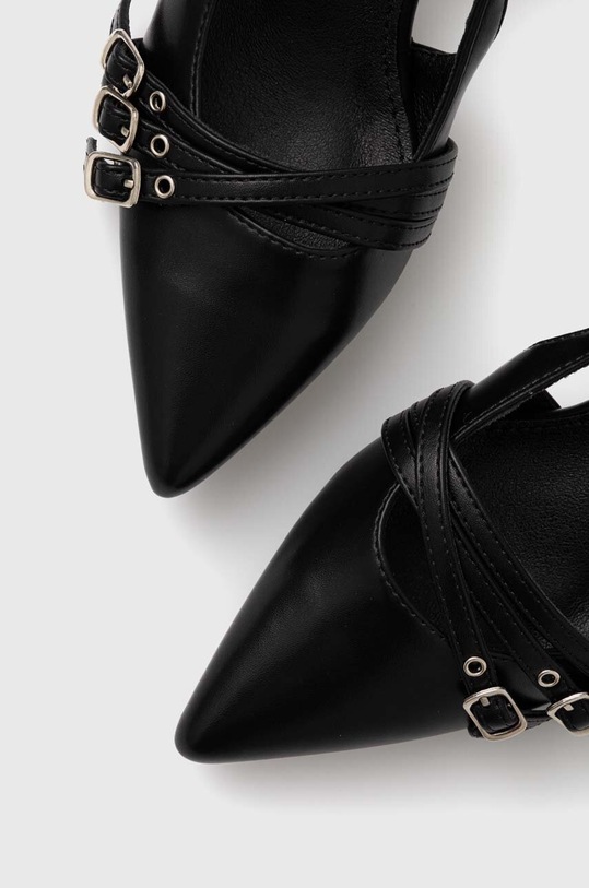 Answear Lab szpilki e30063.ih czarny