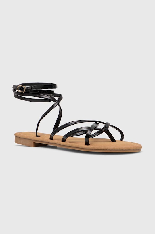 Сандалии Answear.LAB ms9077.ih чёрный WW24