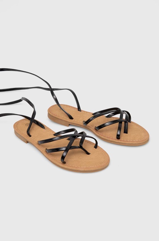 Обувь Сандалии Answear.LAB ms9077.ih чёрный