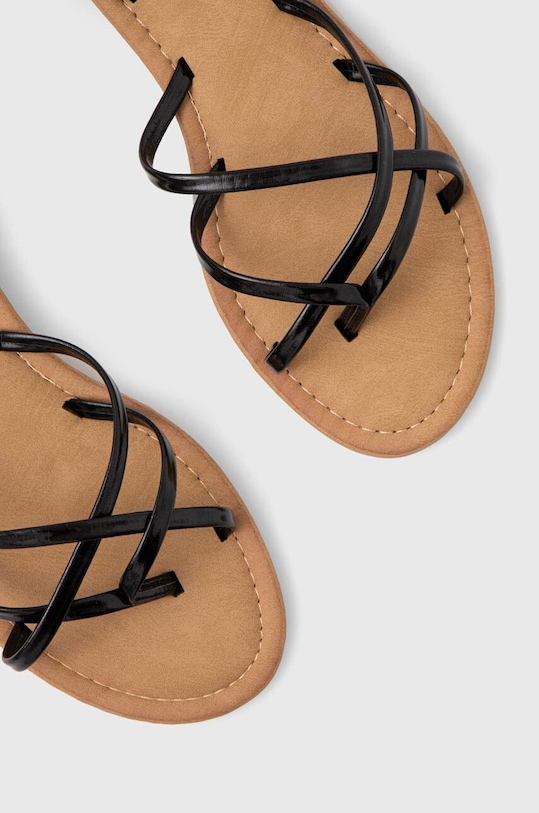 Сандалии Answear.LAB чёрный ms9077.ih