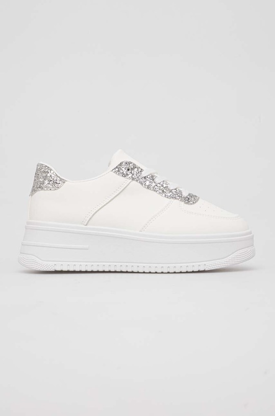 Sneakers boty Answear.LAB platforma bílá 2078.ih