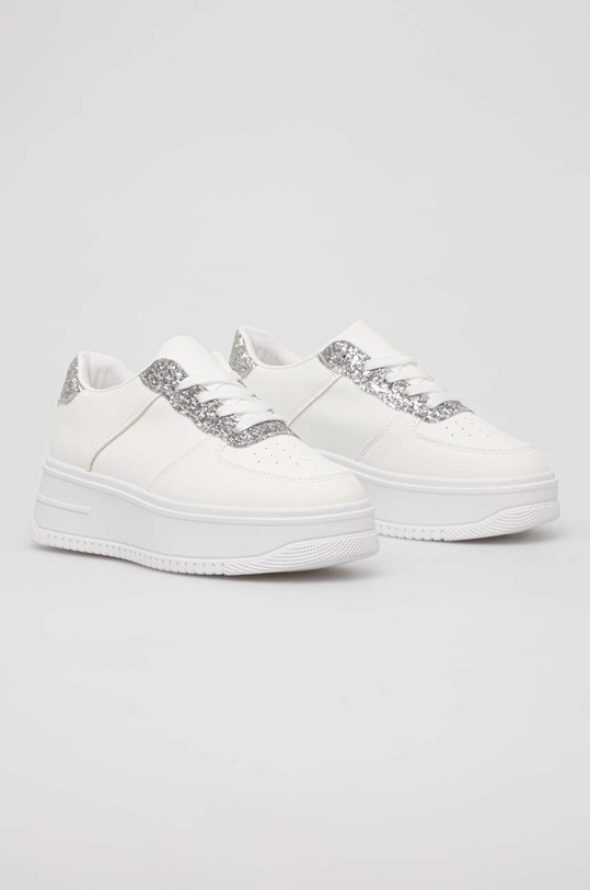 Boty Sneakers boty Answear.LAB 2078.ih bílá