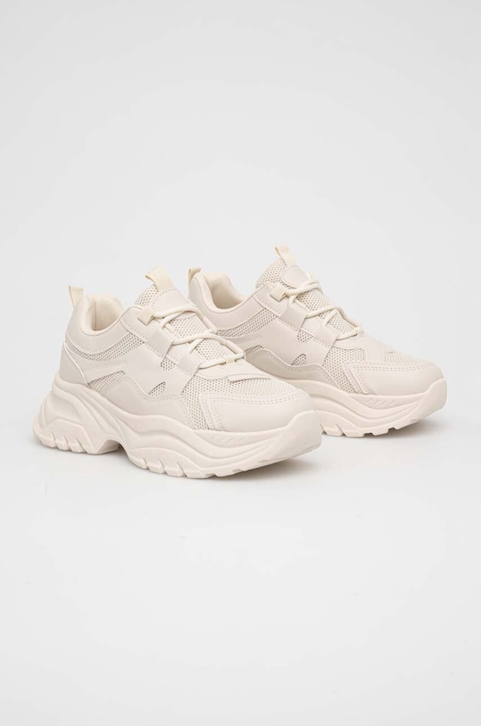 Answear Lab sneakersy CCWW080.HKK beżowy WW24