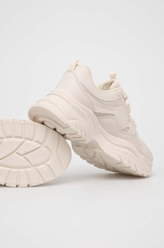 Obuwie Answear Lab sneakersy CCWW080.HKK beżowy