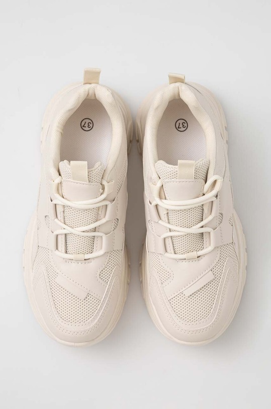 Answear Lab sneakersy beżowy CCWW080.HKK