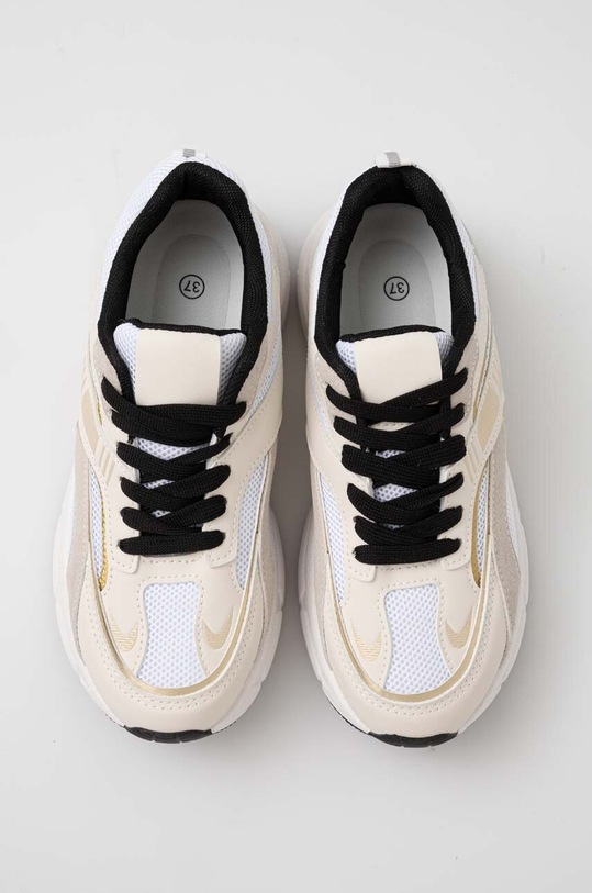 Sneakers boty Answear.LAB béžová CC520.HKK
