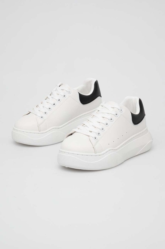 Answear Lab sneakersy H013.HKK czarny WW24