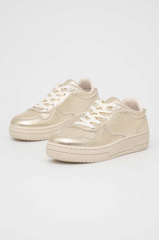Answear Lab sneakersy 2352.HKK złoty WW24