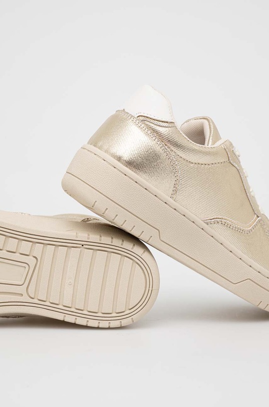 Obuwie Answear Lab sneakersy 2352.HKK złoty