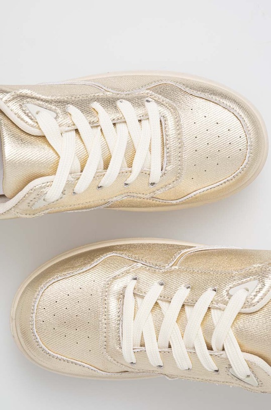 Answear Lab sneakersy złoty 2352.HKK