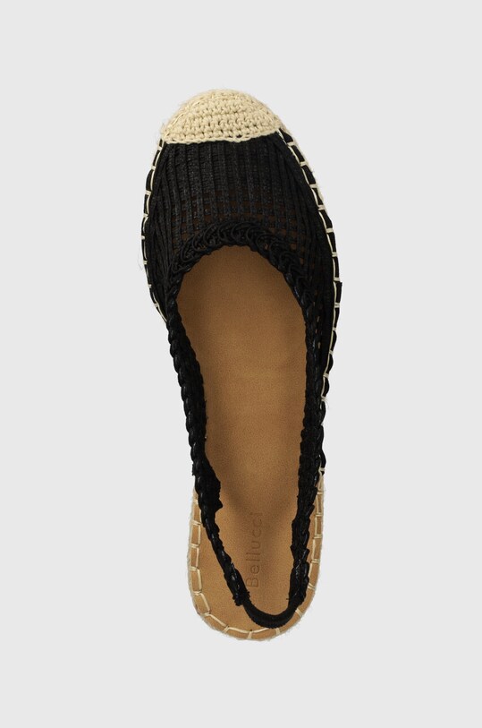 Answear Lab espadrile negru c.288.IKK