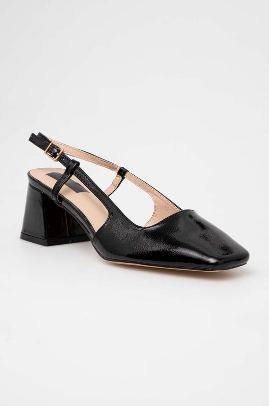 Answear Lab czółenka vb56301.IKK czarny WW24