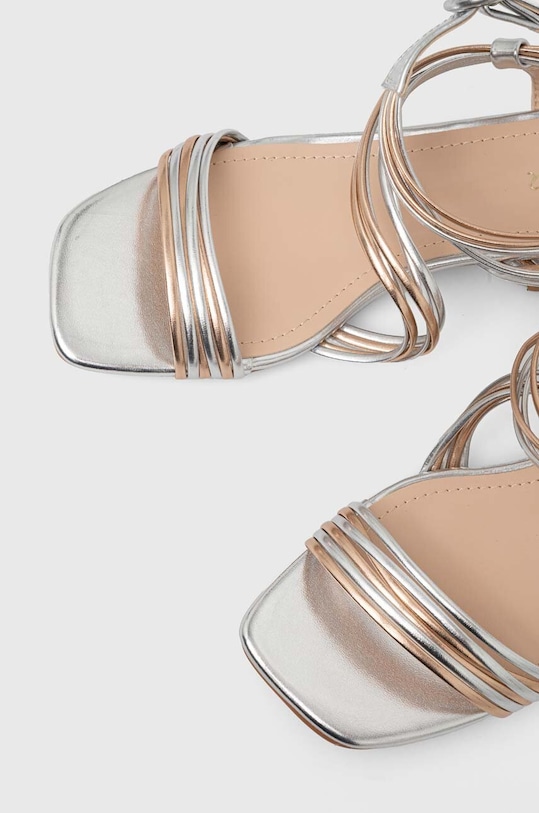 Sandali Answear.LAB srebrna l563.IKK