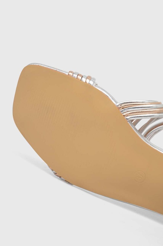 Sandali Answear.LAB l563.IKK srebrna