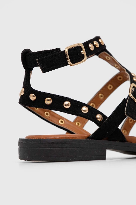 Sandály Answear.LAB černá x5.306.IKK