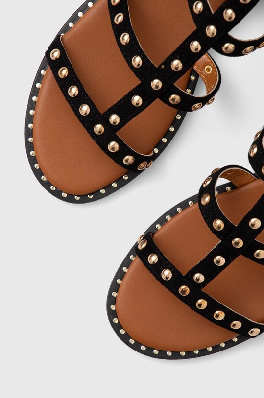 Sandály Answear.LAB x5.306.IKK černá