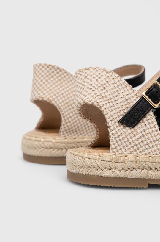 Answear Lab espadryle czarny 903.528.IKK