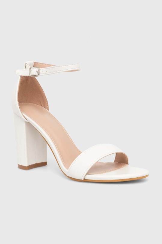Sandály Answear.LAB 3692.HWK bílá WW24