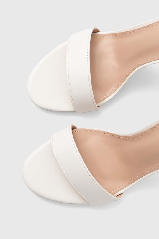 Sandály Answear.LAB bílá 3692.HWK