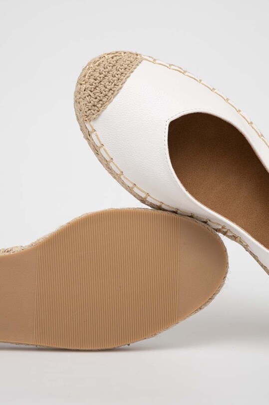 Cipők Answear Lab espadrilles 3141.1HWK fehér