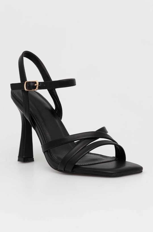 Answear Lab sandały hf2516.IW czarny WW24