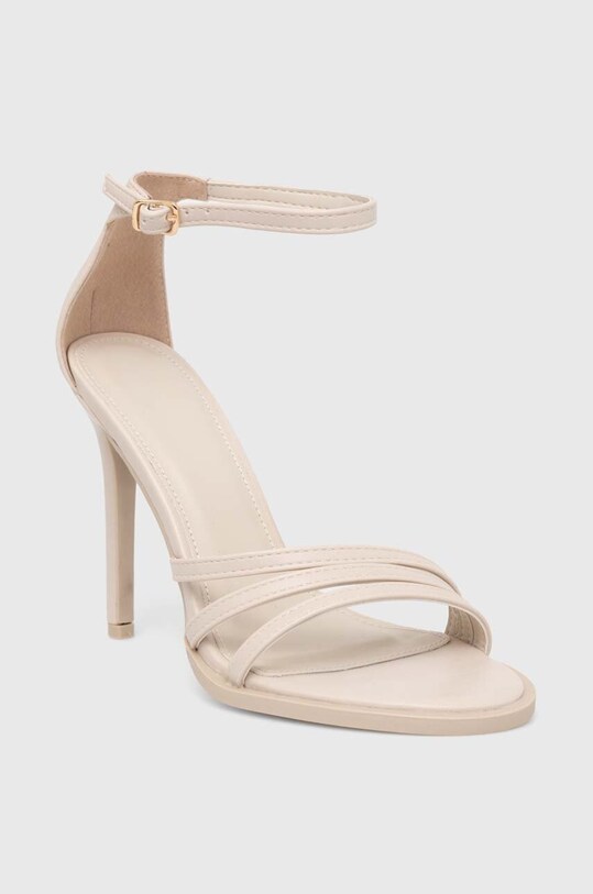 Sandály Answear.LAB bt2081.iw béžová WW24