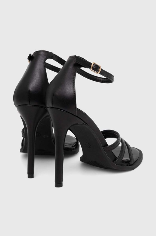 Boty Sandály Answear.LAB bt2081.iw černá