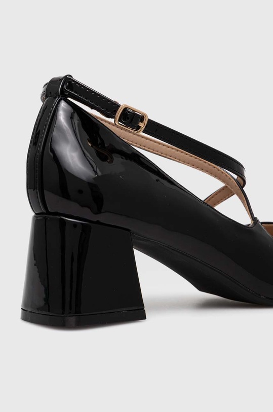 Obuwie Answear Lab czółenka 95.75..iw czarny