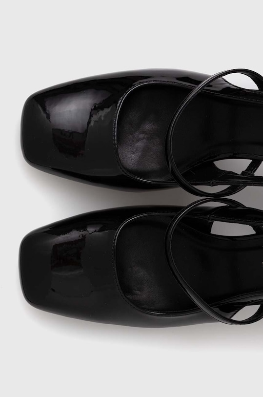 Lodičky Answear.LAB černá 95.72.IW