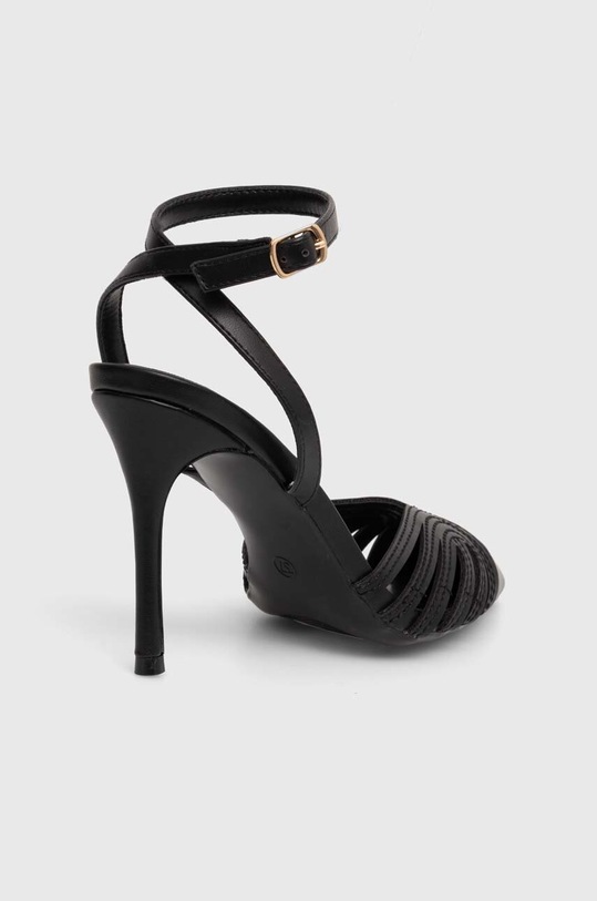 Obuv Lodičky Answear.LAB 95.82..IW čierna