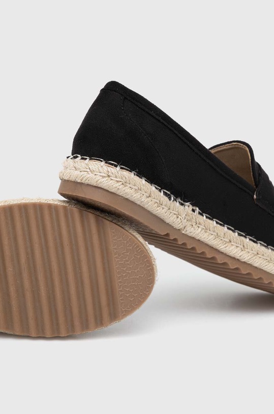 Scarpe Answear Lab espadrillas 3134.HWK nero