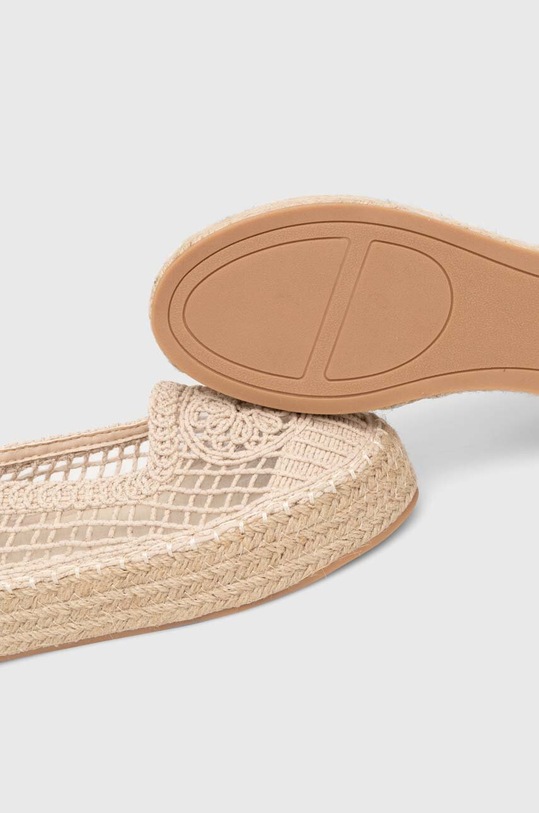 Answear Lab espadryle 2261.HWK beżowy