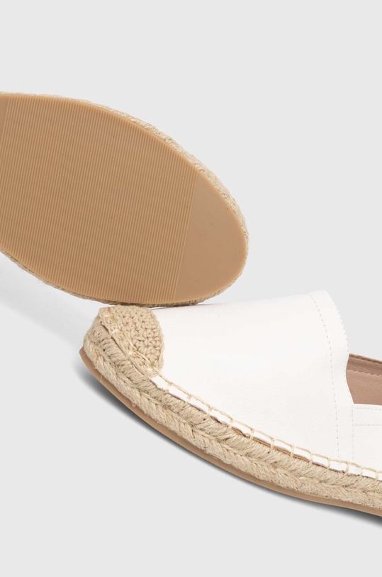 Answear Lab espadrile 2184.HWK alb