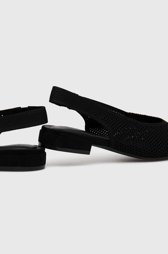 Obuwie Answear Lab baleriny 3192.HWK czarny