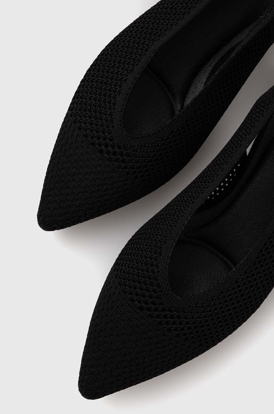 Answear Lab baleriny czarny 3192.HWK