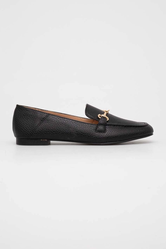 Answear Lab mocasini imitatie de piele negru bh2373.iw