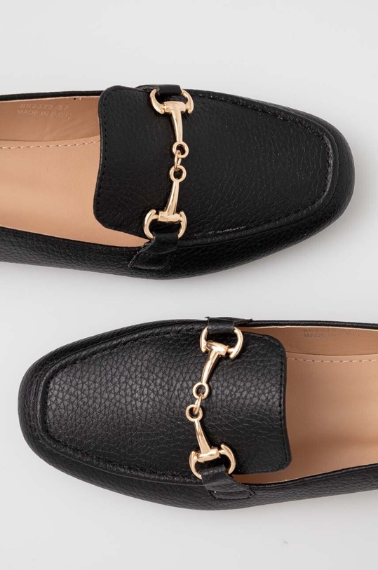 Mokasíny Answear.LAB černá bh2373.iw