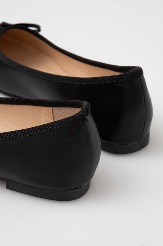 Încălțăminte Answear Lab balerini 95.38.iw negru