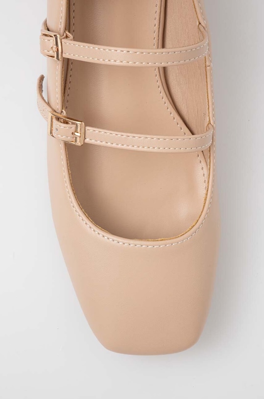 Answear.LAB baleriny beżowy 95.170.iw