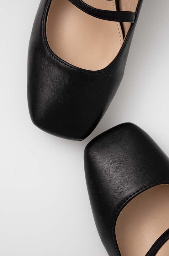 Answear.LAB baleriny czarny 95.170.iw