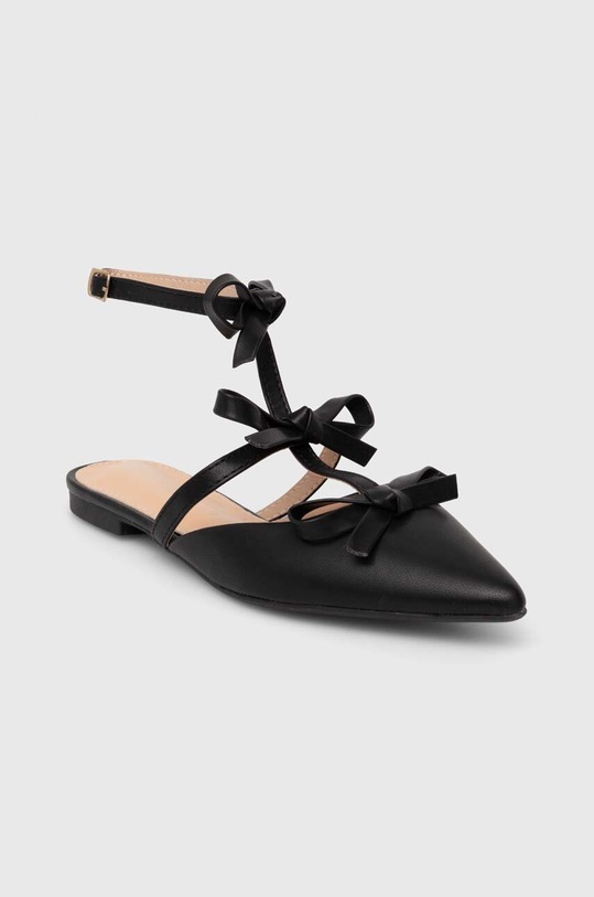 Answear Lab baleriny c29991.iw czarny WW24