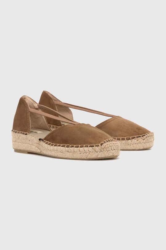 Answear Lab espadrile M3370.HKK maro WW24