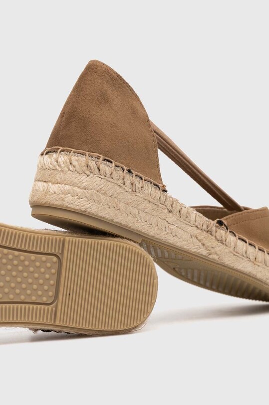 Încălțăminte Answear Lab espadrile M3370.HKK maro