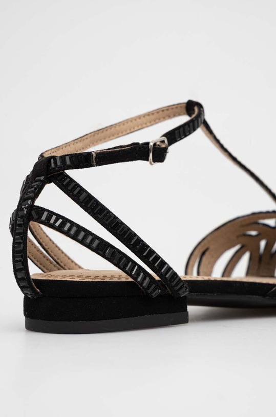 Obuwie Answear Lab baleriny M4170.HKK czarny